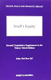 Snell's Equity: 2nd Supplement