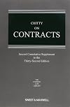 Chitty on Contracts 2nd Supplement