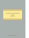 Clerk & Lindsell on Torts (1st Supplement)