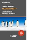 Hanbury and Martin modern equity