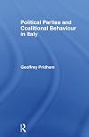Political parties and coalitional behaviour in Italy