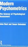 Modern psychometrics : the science of psychological assessment