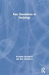 Key Quotations in Sociology