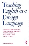 Teaching English as a Foreign Language (Routledge Education Books)