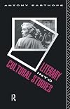 Literary into Cultural Studies