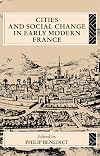 Cities and Social Change in Early Modern France