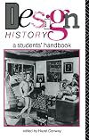 Design History: A Students' Handbook