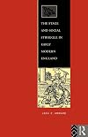 The Stage and Social Struggle in Early Modern England