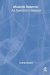 Modern Hebrew: An Essential Grammar