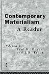 Contemporary Materialism: A Reader