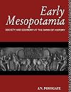 Early Mesopotamia: Society and Economy at the Dawn of History