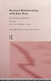 Business relationships with East Asia the European experience