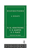 Dispositions: A Debate