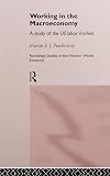 Working in the Macro Economy: A study of the US Labor Market (Routledge Studies in the Modern World Economy)