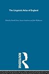 The linguistic atlas of England