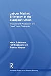 Labour Market Efficiency in the European Union: Employment Protection and Fixed Term Contracts (Routledge Studies in the European Economy)