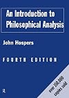 An Introduction to Philosophical Analysis