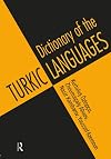 Dictionary of Turkic Languages
