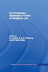 On Durkheim's Elementary Forms of Religious Life