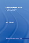 Classical Individualism: The Supreme Importance of Each Human Being