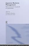 Japanese business management restructuring for low growth and globalization