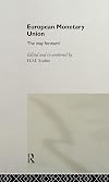 European monetary union the way forward
