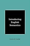 Introducing English Semantics