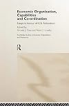 Economic organization, capabilities and co-ordination essays in honour of G.B. Richardson