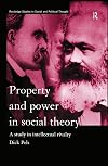 Property and Power in Social Theory: A Study in Intellectual Rivalry