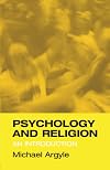 Psychology and Religion: An Introduction