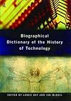 Biographical Dictionary of the History of Technology