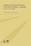 Higher education through open and distance learning