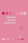 Becoming an Effective Subject Leader