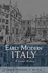 Early Modern Italy: A Social History (Social History of Europe)