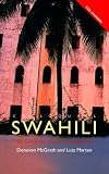 Colloquial Swahili: The Complete Course for Beginners