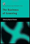 The business of greening