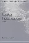 Logical Investigations, Vol. 1