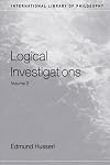 Logical Investigations, Vol. 2