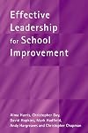 Effective leadership for school improvement