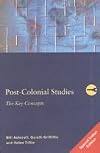 Post-Colonial Studies: The Key Concepts