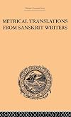 Metrical translations from Sanskrit writers