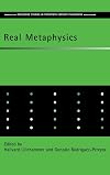 Real Metaphysics