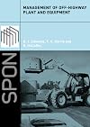 Management of Off-Highway Plant and Equipment