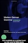Modern German Grammar Workbook