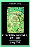 European Warfare, 1494-1660