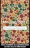 Phenomenology of Perception