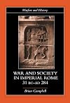 Warfare and Society in Imperial Rome, 31 BC-AD 280