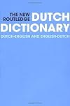 New Routledge Dutch Dictionary (Routledge Bilingual Dictionaries)