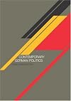 Contemporary German Politics
