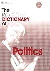 The Routledge Dictionary of Politics (Routledge Dictionaries)